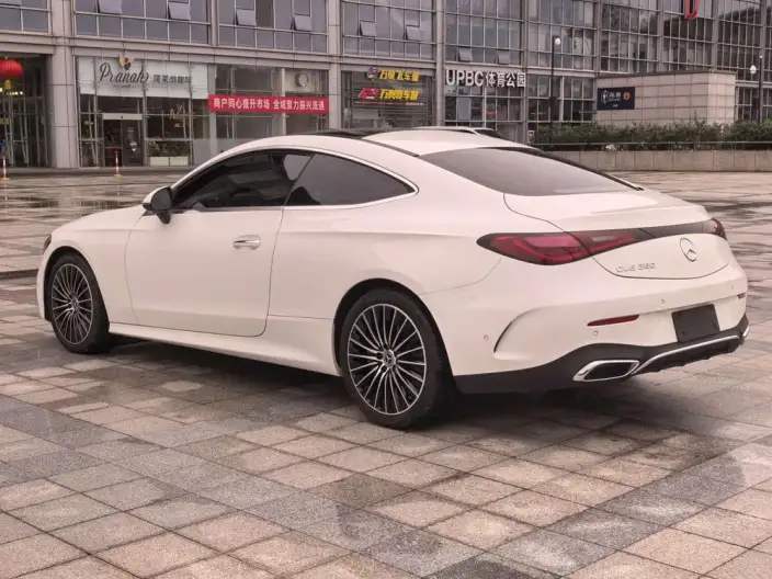 Mercedes-Benz CLE-Class 2024 Model CLE 260 Coupe – фото 5