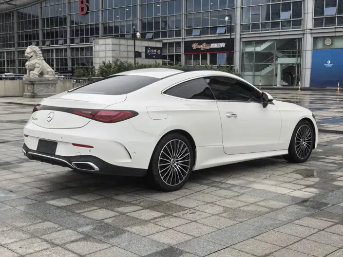 Mercedes-Benz CLE-Class 2024 Model CLE 260 Coupe – фото 7