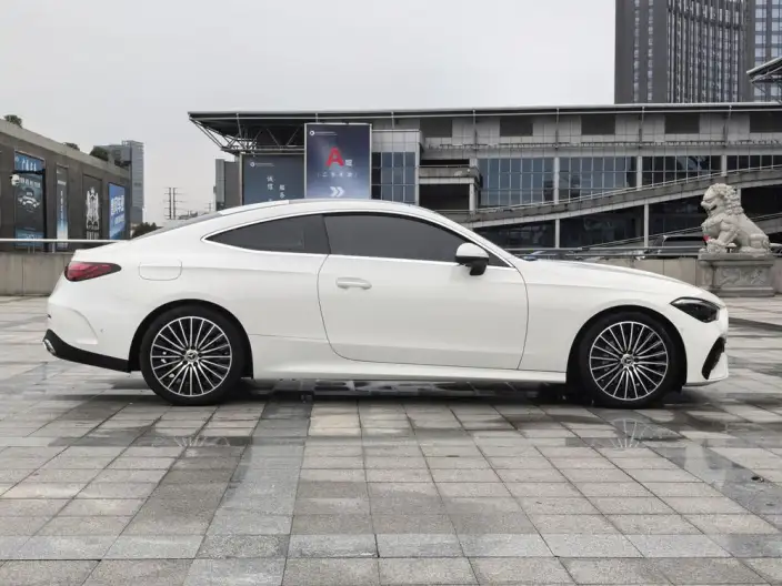 Mercedes-Benz CLE-Class 2024 Model CLE 260 Coupe – фото 8