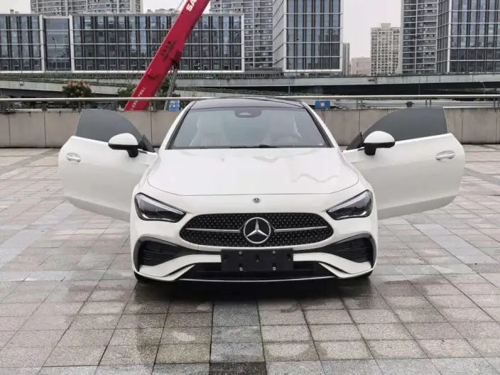 Mercedes-Benz CLE-Class 2024 Model CLE 260 Coupe – фото 9