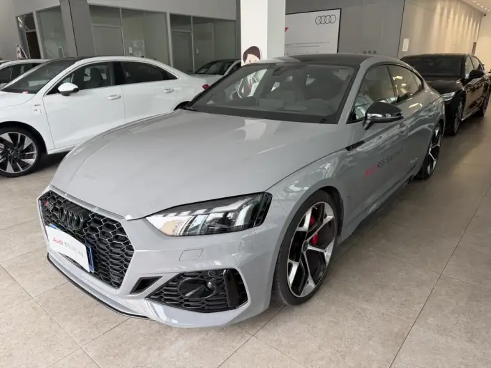 Audi RS 5 2024 Model 2.9T Sportback Standard Edition – фото 1