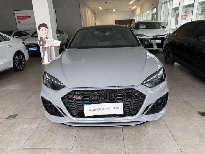 Audi RS 5 2024 Model 2.9T Sportback Standard Edition – фото 2