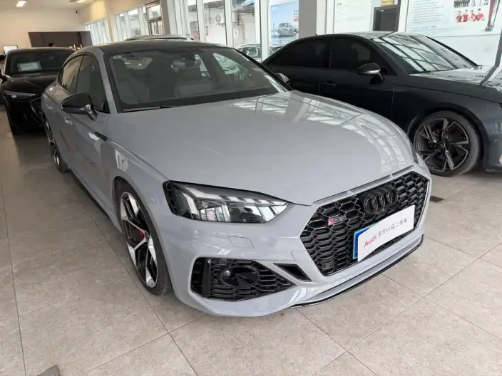 Audi RS 5 2024 Model 2.9T Sportback Standard Edition – фото 3