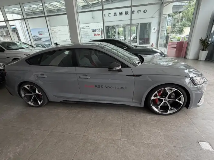 Audi RS 5 2024 Model 2.9T Sportback Standard Edition – фото 4