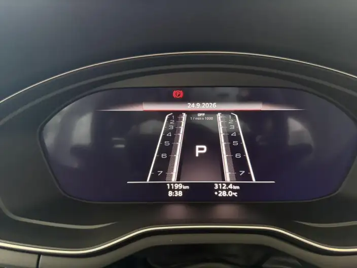 Audi RS 5 2024 Model 2.9T Sportback Standard Edition – фото 7