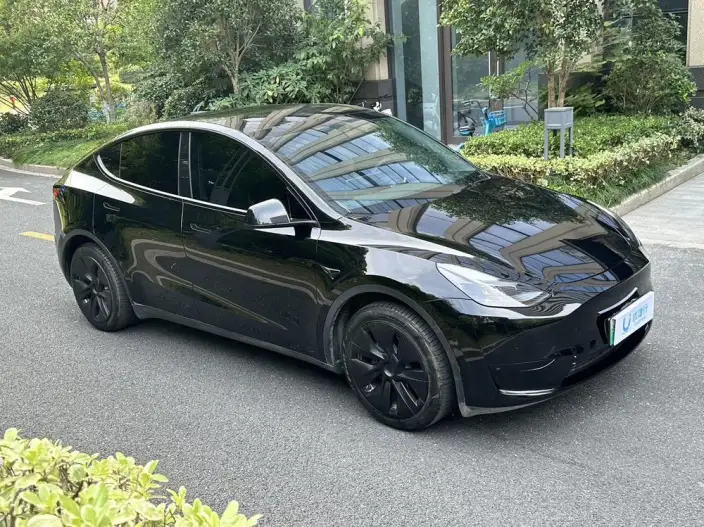 Model Y 2022 Model Facelift Rear-wheel drive version – фото 3