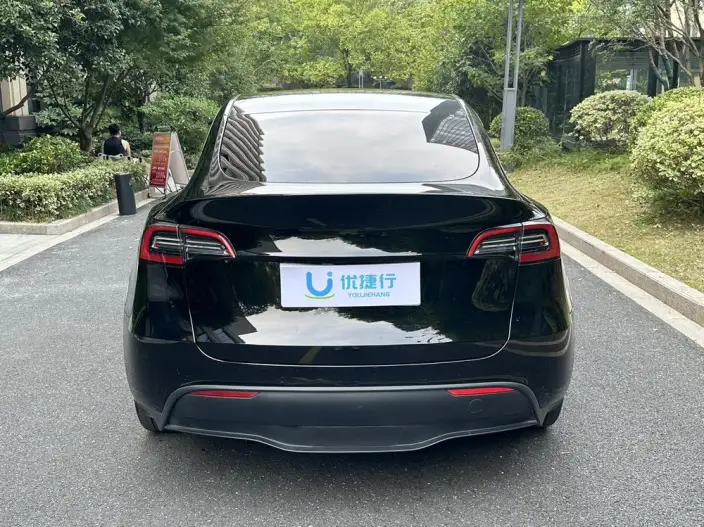 Model Y 2022 Model Facelift Rear-wheel drive version – фото 5