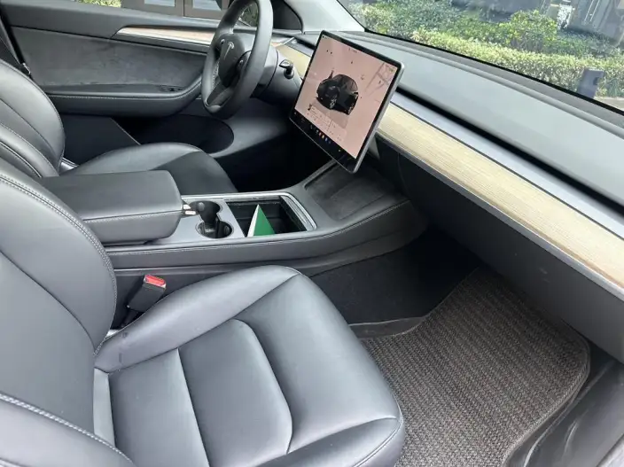 Model Y 2022 Model Facelift Rear-wheel drive version – фото 8