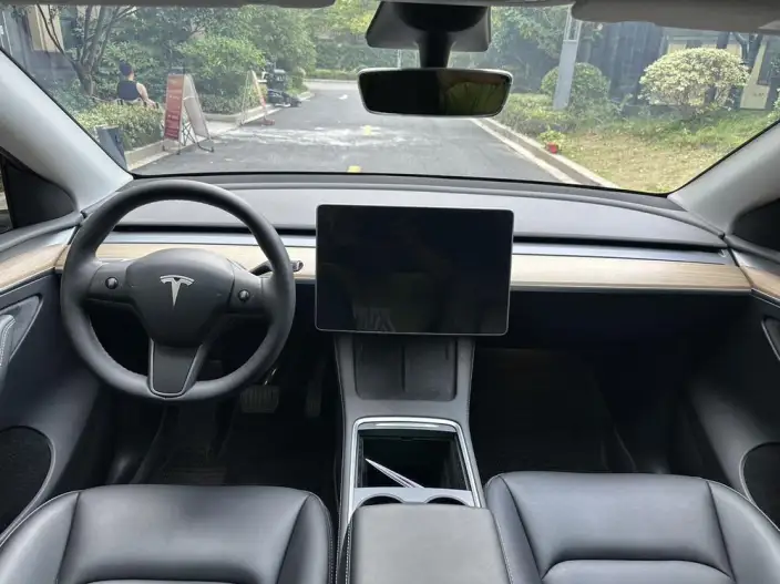 Model Y 2022 Model Facelift Rear-wheel drive version – фото 9