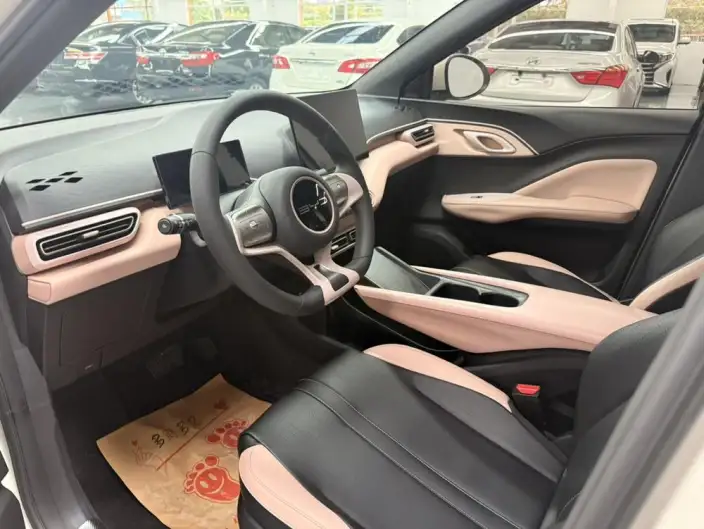BYD Seagull 2023 Model Vitality Edition – фото 8