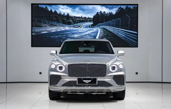 Bentayga 2021 Model 4.0T V8 – фото 2