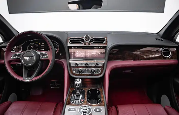 Bentayga 2021 Model 4.0T V8 – фото 6