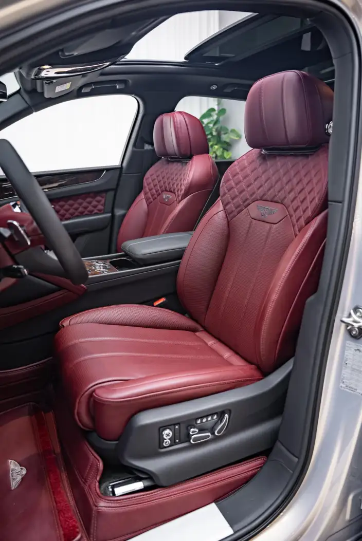 Bentayga 2021 Model 4.0T V8 – фото 8