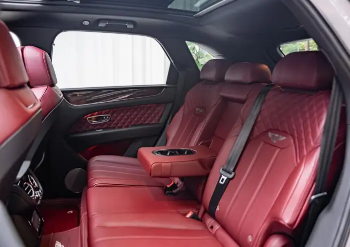 Bentayga 2021 Model 4.0T V8 – фото 9