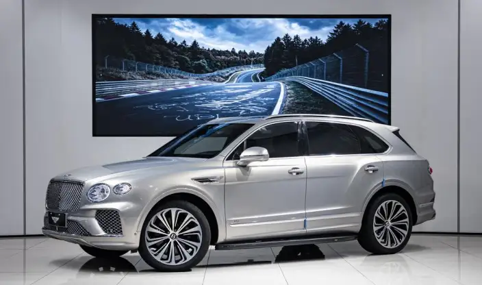 Bentayga 2021 Model 4.0T V8 – фото 10