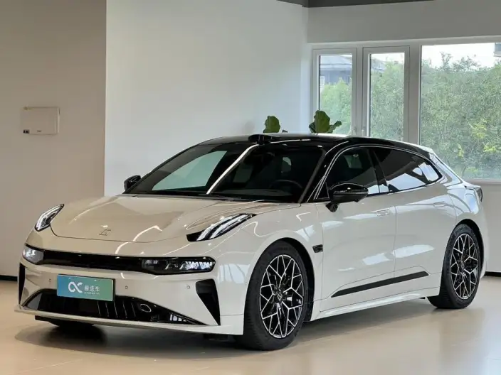 ZEEKR 001 2025 Model YOU Edition 100kWh 4WD – фото 1