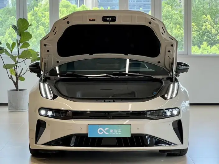 ZEEKR 001 2025 Model YOU Edition 100kWh 4WD – фото 7