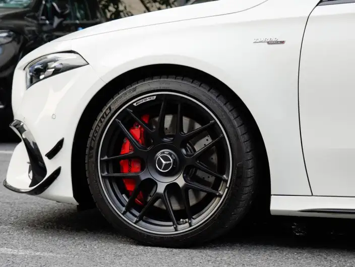 Mercedes-Benz A-Class AMG Imported 2024 Model AMG A 45 S 4MATIC+ – фото 8