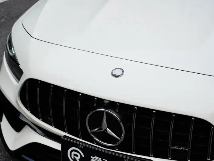 Mercedes-Benz A-Class AMG Imported 2024 Model AMG A 45 S 4MATIC+ – фото 9