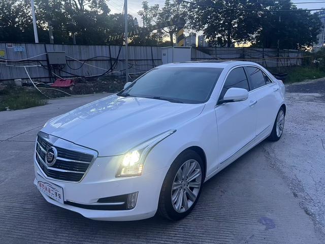 Cadillac ATS-L 2014 25T Fashion – фото 1