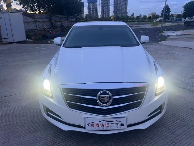 Cadillac ATS-L 2014 25T Fashion – фото 2