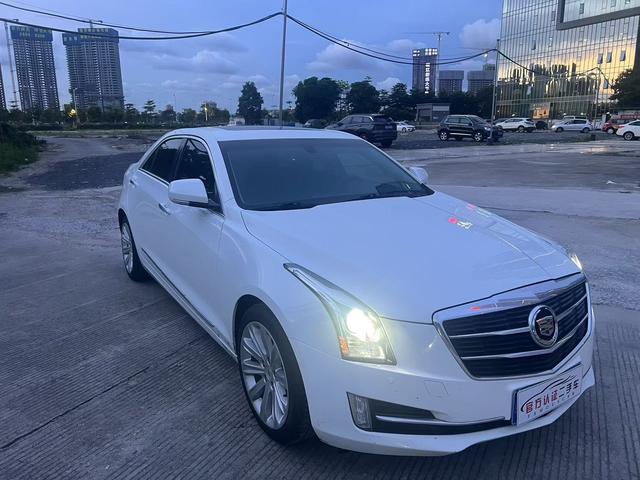 Cadillac ATS-L 2014 25T Fashion – фото 3