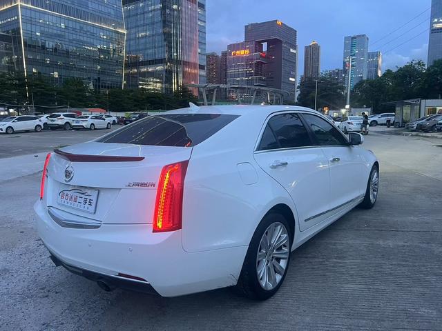 Cadillac ATS-L 2014 25T Fashion – фото 4