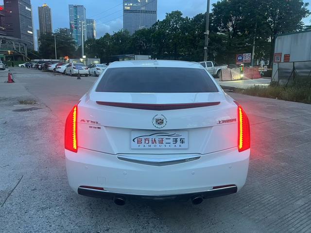 Cadillac ATS-L 2014 25T Fashion – фото 5