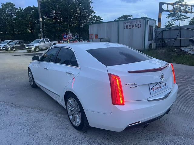 Cadillac ATS-L 2014 25T Fashion – фото 6