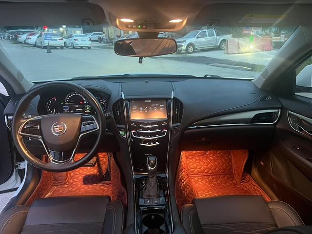 Cadillac ATS-L 2014 25T Fashion – фото 7