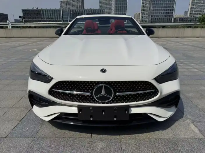 Mercedes-Benz CLE-Class 2024 Model CLE 300 4MATIC Convertible Coupe – фото 2