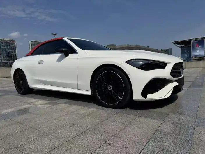 Mercedes-Benz CLE-Class 2024 Model CLE 300 4MATIC Convertible Coupe – фото 3