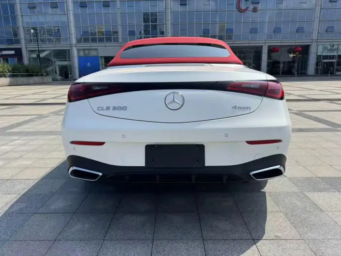 Mercedes-Benz CLE-Class 2024 Model CLE 300 4MATIC Convertible Coupe – фото 5