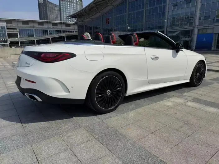 Mercedes-Benz CLE-Class 2024 Model CLE 300 4MATIC Convertible Coupe – фото 6