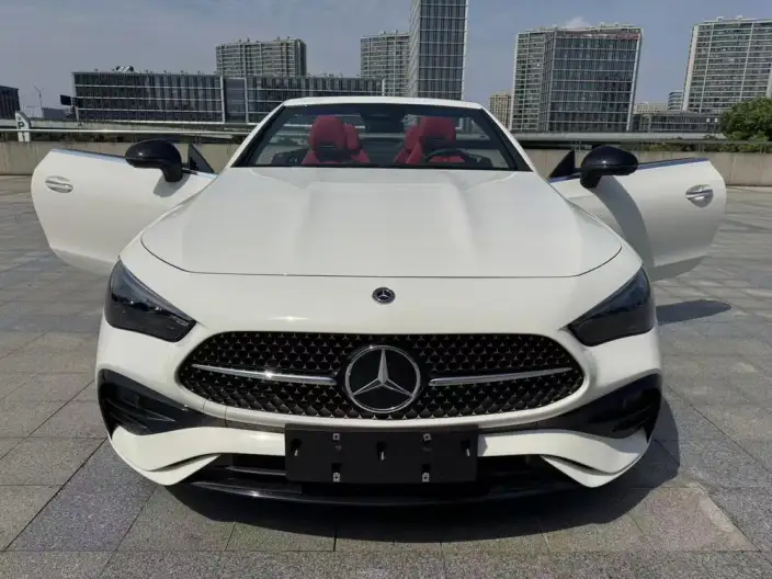 Mercedes-Benz CLE-Class 2024 Model CLE 300 4MATIC Convertible Coupe – фото 8