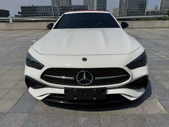 Mercedes-Benz CLE-Class 2024 Model CLE 300 4MATIC Convertible Coupe – фото 9