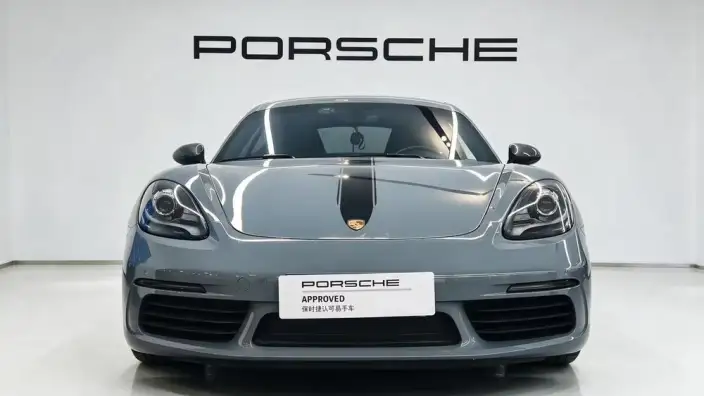 Porsche 718 2023 Model Cayman T – фото 2