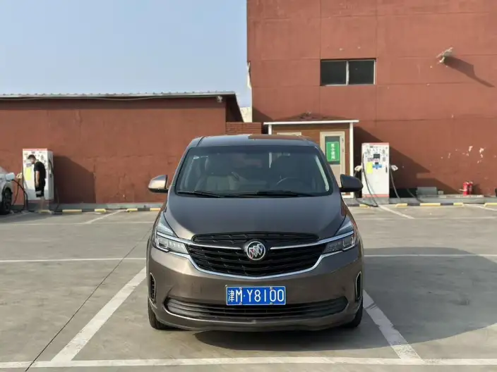 Buick GL8 2021 Model Business class 652T Comfort Model – фото 2