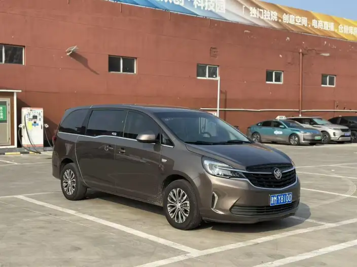 Buick GL8 2021 Model Business class 652T Comfort Model – фото 3