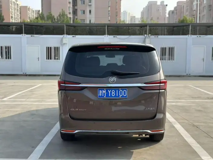 Buick GL8 2021 Model Business class 652T Comfort Model – фото 5