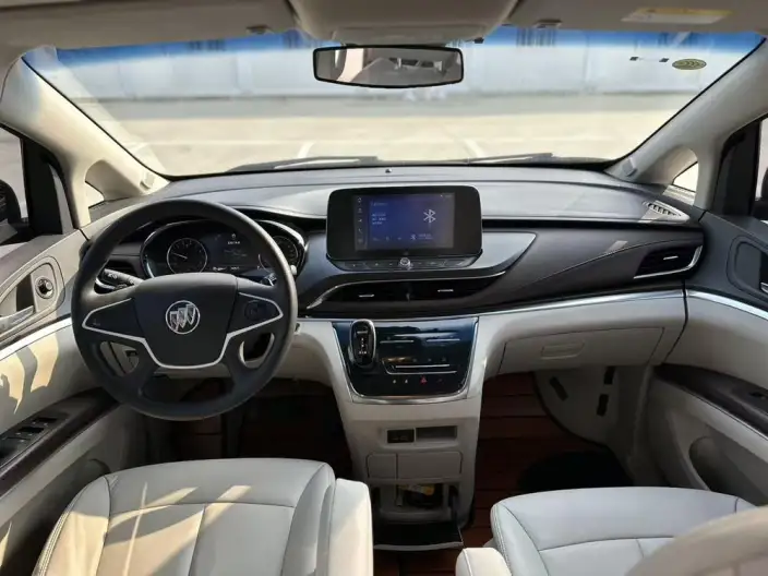 Buick GL8 2021 Model Business class 652T Comfort Model – фото 7
