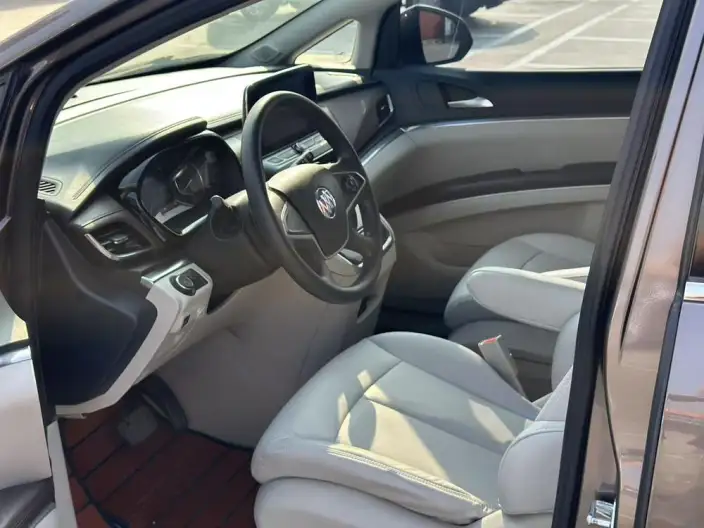 Buick GL8 2021 Model Business class 652T Comfort Model – фото 8