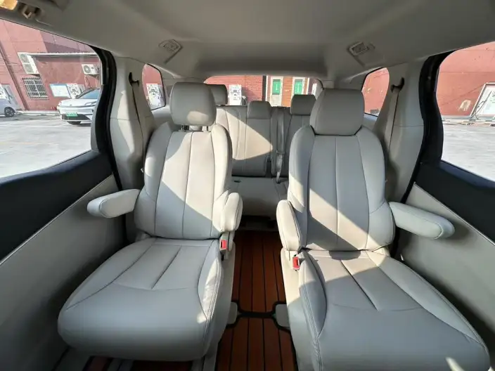 Buick GL8 2021 Model Business class 652T Comfort Model – фото 9