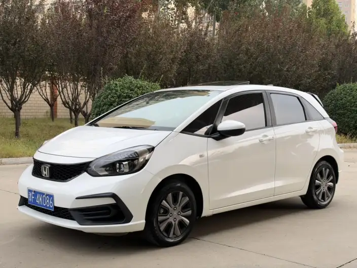 Honda Fit 2022 Model 1.5L CVT Tide Enjoy Skylight Edition – фото 1
