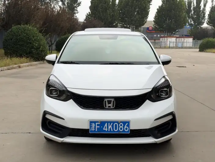 Honda Fit 2022 Model 1.5L CVT Tide Enjoy Skylight Edition – фото 2
