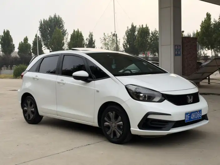 Honda Fit 2022 Model 1.5L CVT Tide Enjoy Skylight Edition – фото 3