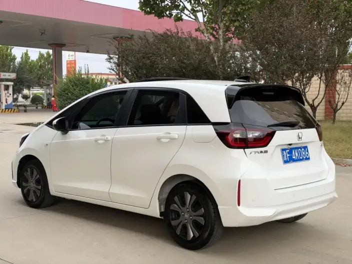 Honda Fit 2022 Model 1.5L CVT Tide Enjoy Skylight Edition – фото 4