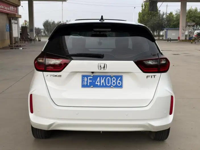 Honda Fit 2022 Model 1.5L CVT Tide Enjoy Skylight Edition – фото 5
