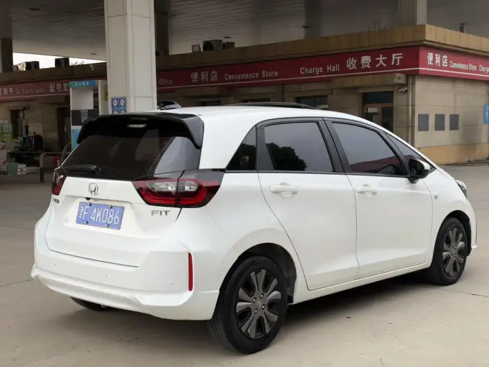 Honda Fit 2022 Model 1.5L CVT Tide Enjoy Skylight Edition – фото 6