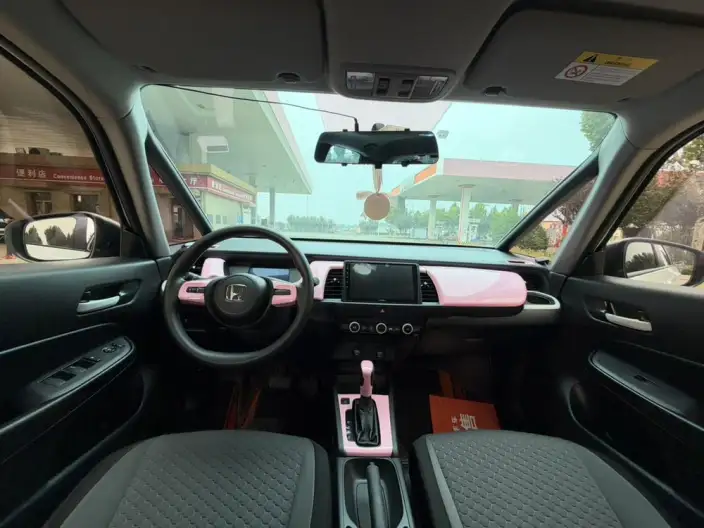 Honda Fit 2022 Model 1.5L CVT Tide Enjoy Skylight Edition – фото 7